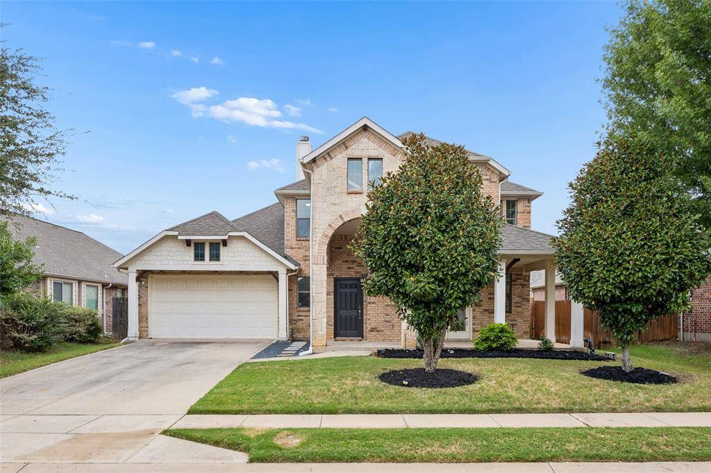 1121 Ponderosa Drive, Aubrey, TX 76227