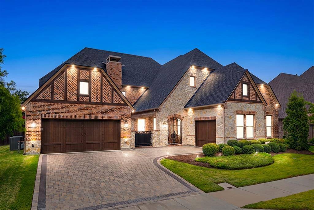 3509 Sutton Drive, Flower Mound, TX 75028
