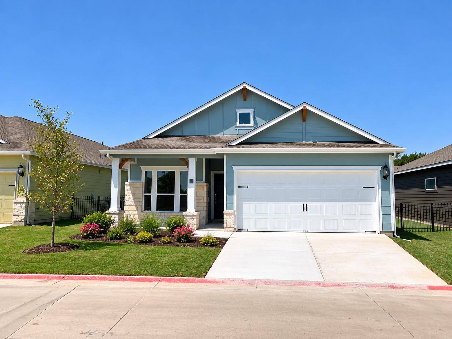 3017 Settlement DR #5, Round Rock, TX 78665