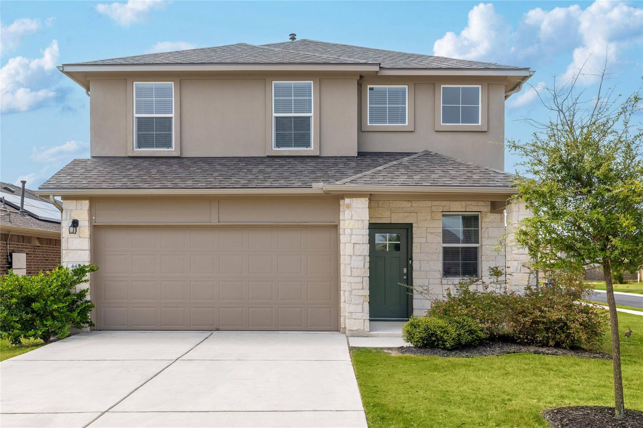 445 Shiner LN, Georgetown, TX 78626