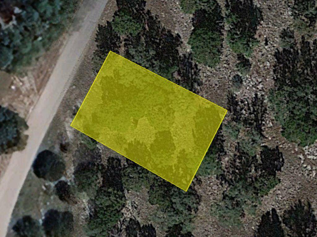 0 Maverick CIR, Horseshoe Bay, TX 78657