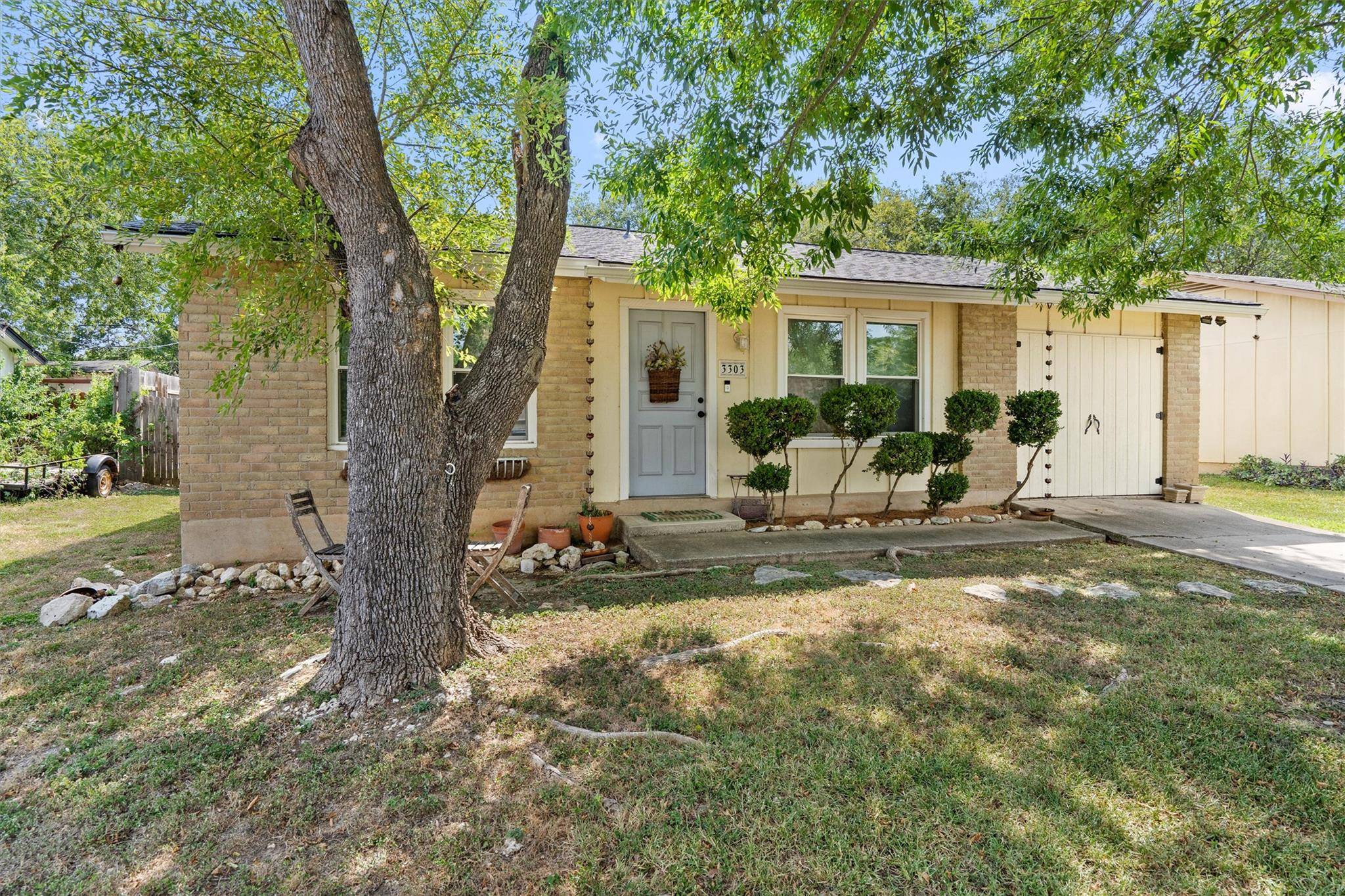 3303 Plantation RD, Austin, TX 78745