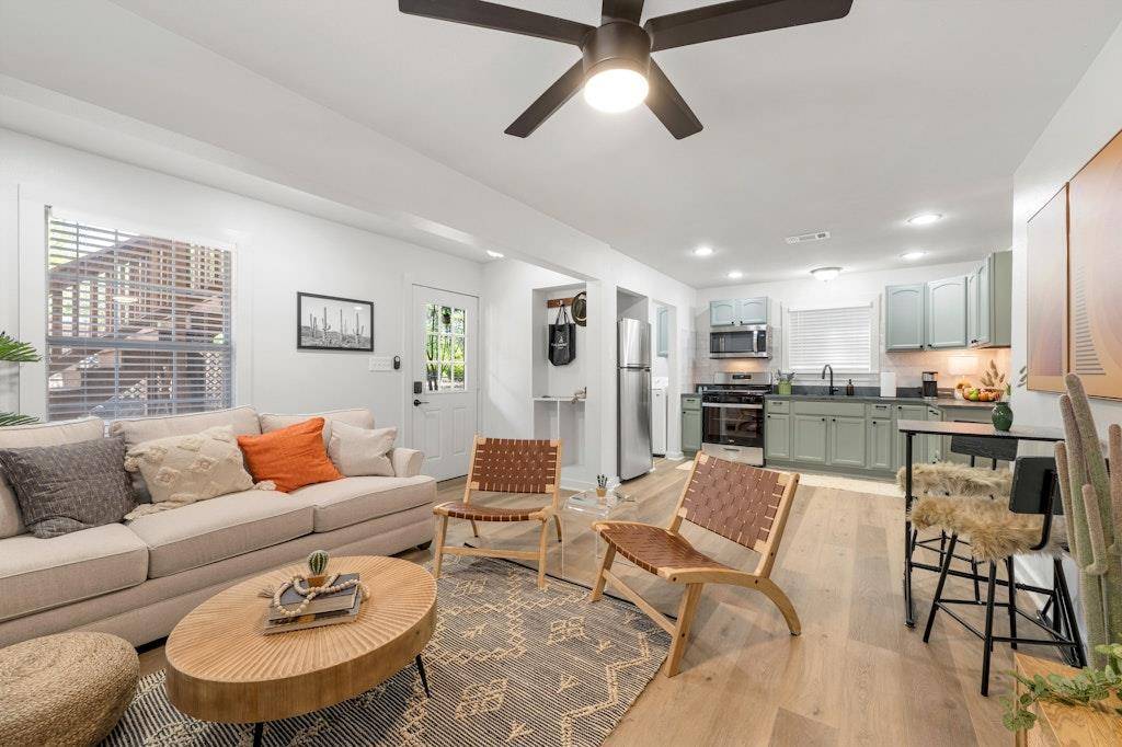 2109 Brackenridge ST #C, Austin, TX 78704