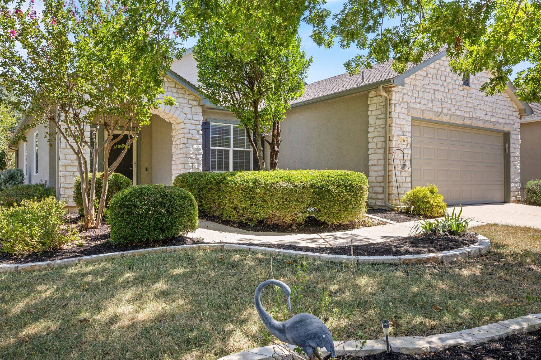 206 Montley TRL, Georgetown, TX 78633