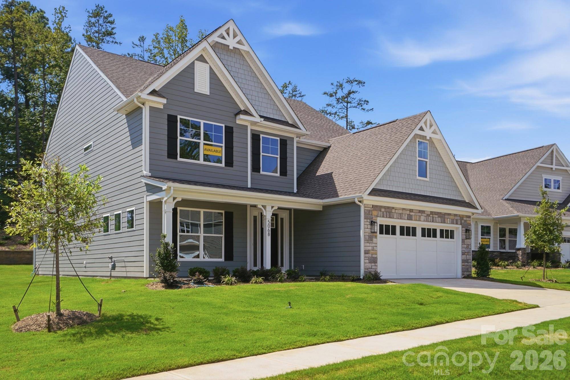 5068 McLaughlin LOOP, Waxhaw, NC 28173