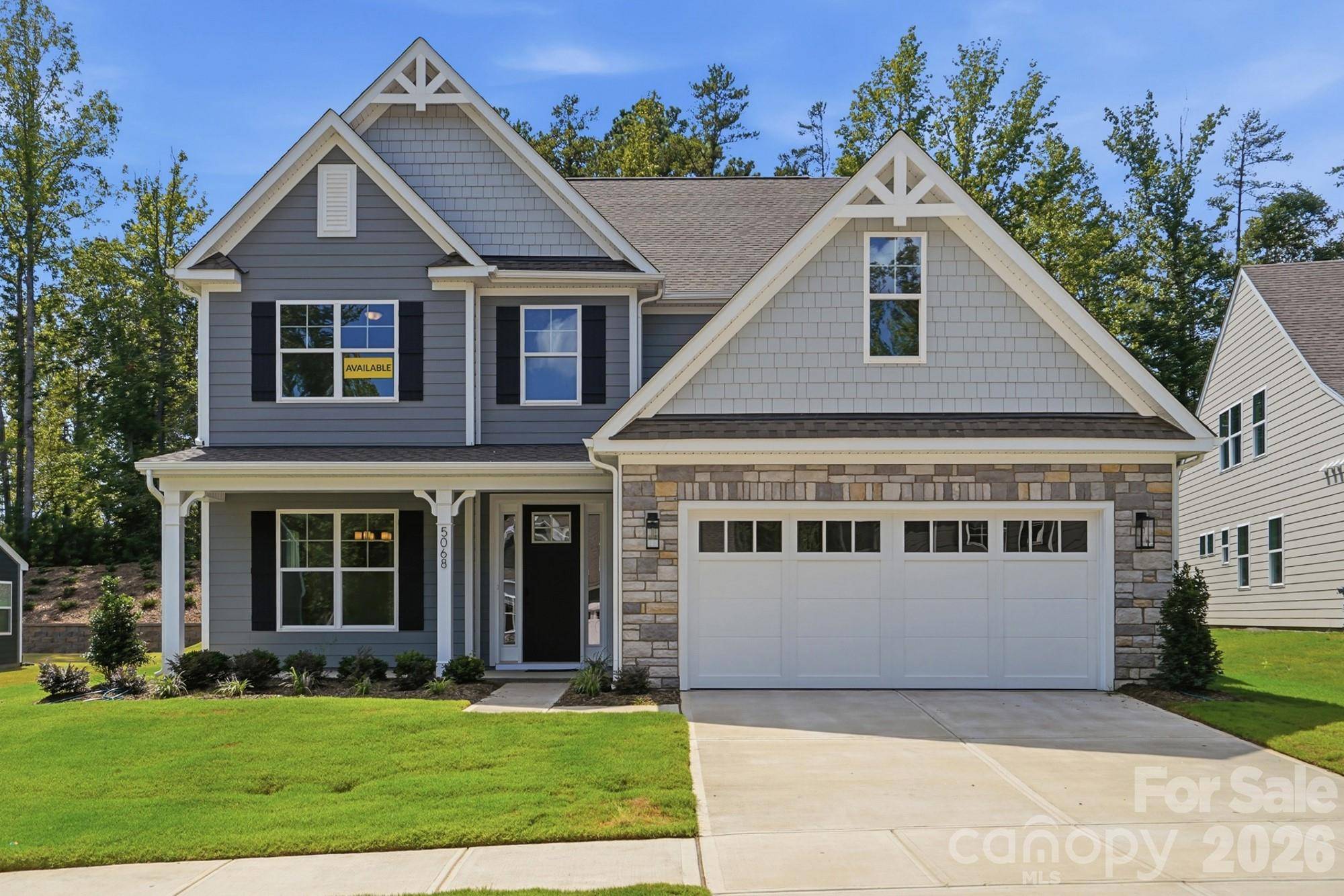 5068 McLaughlin LOOP, Waxhaw, NC 28173
