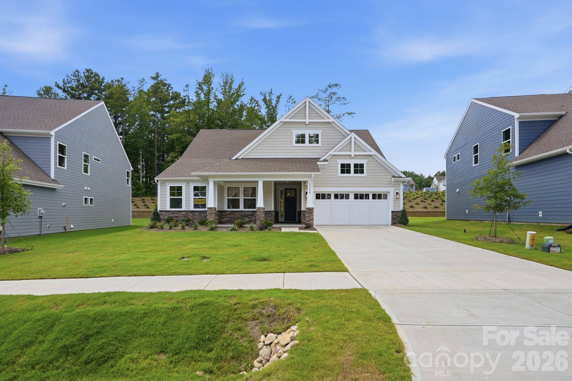 5064 McLaughlin LOOP, Waxhaw, NC 28173