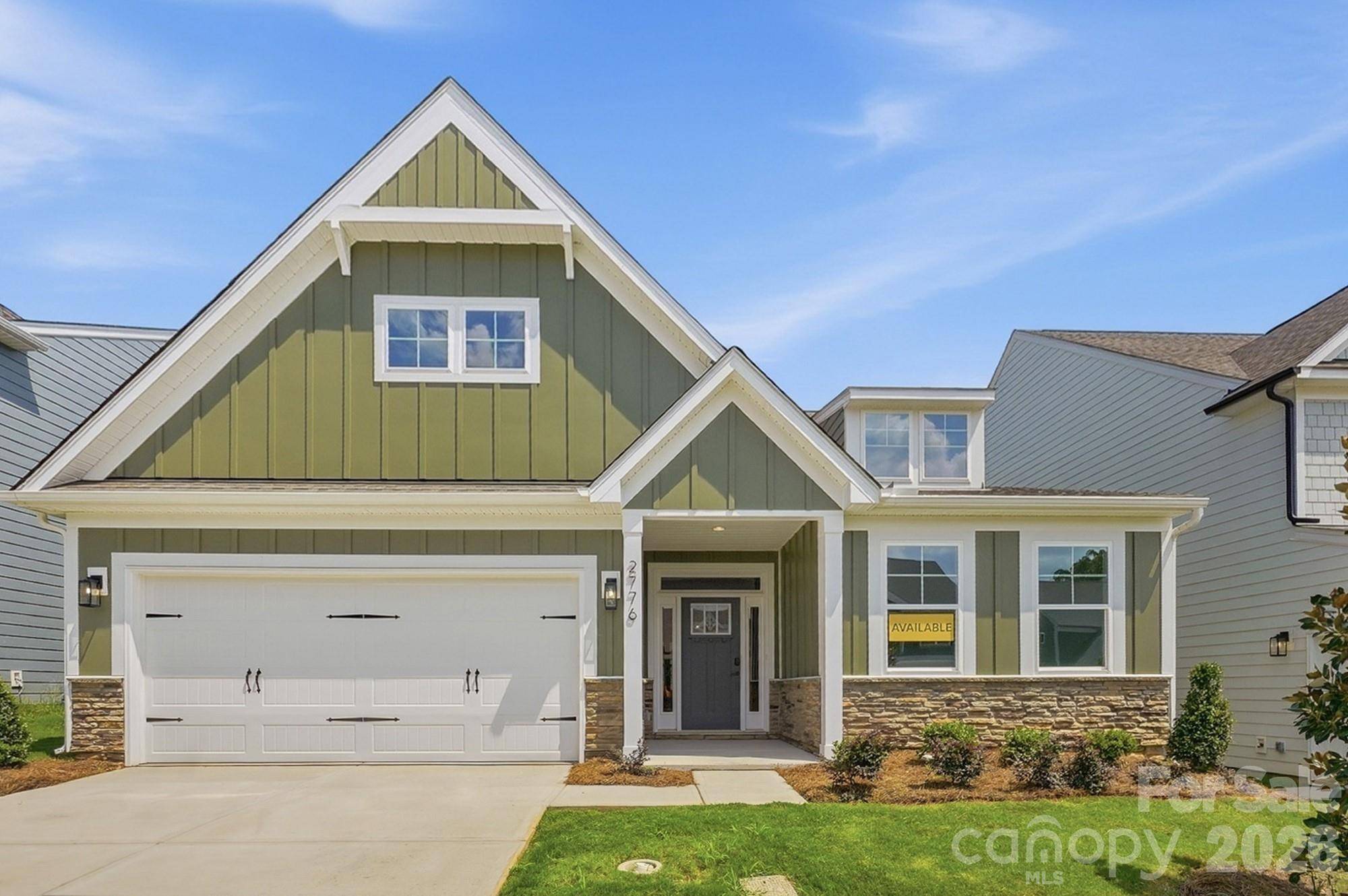 2776 Ashton Park LN, Monroe, NC 28110