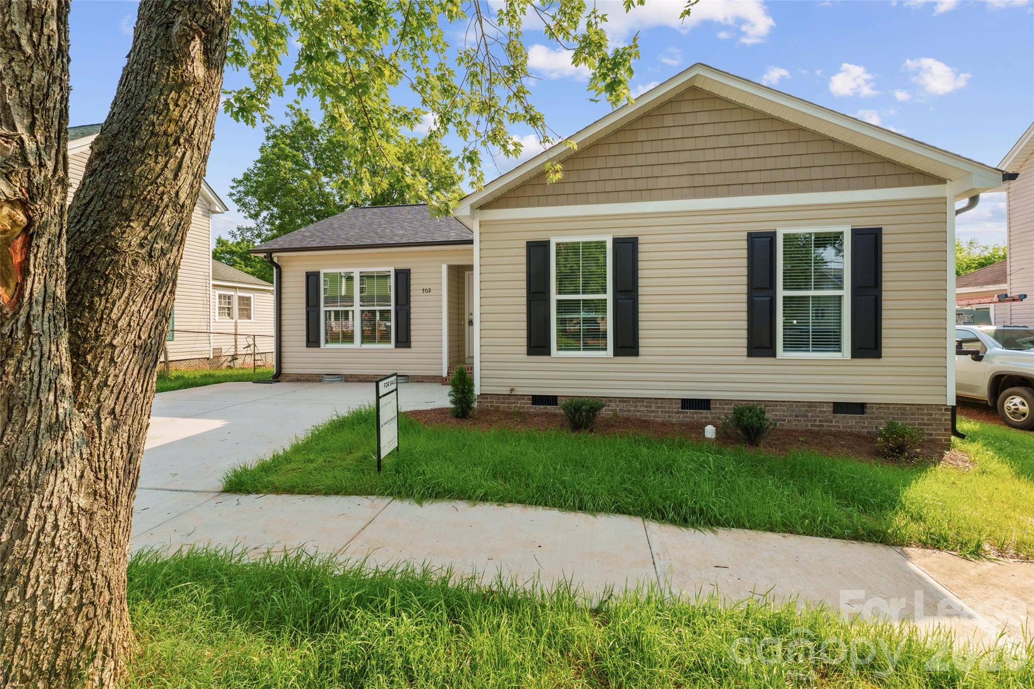 702 Park AVE, Salisbury, NC 28144