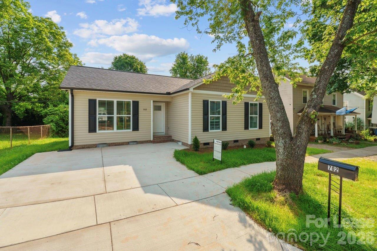 702 Park AVE, Salisbury, NC 28144