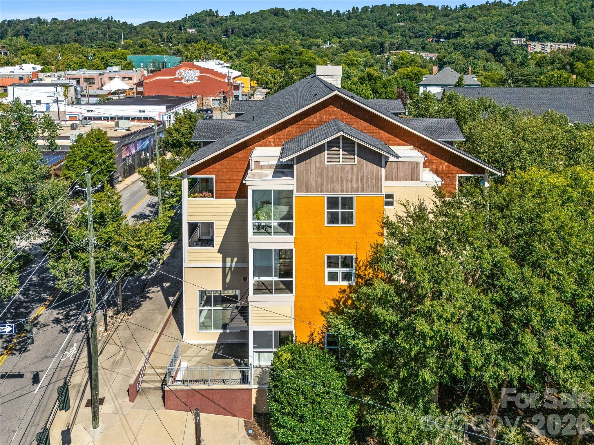 125 S Lexington AVE #308, Asheville, NC 28801