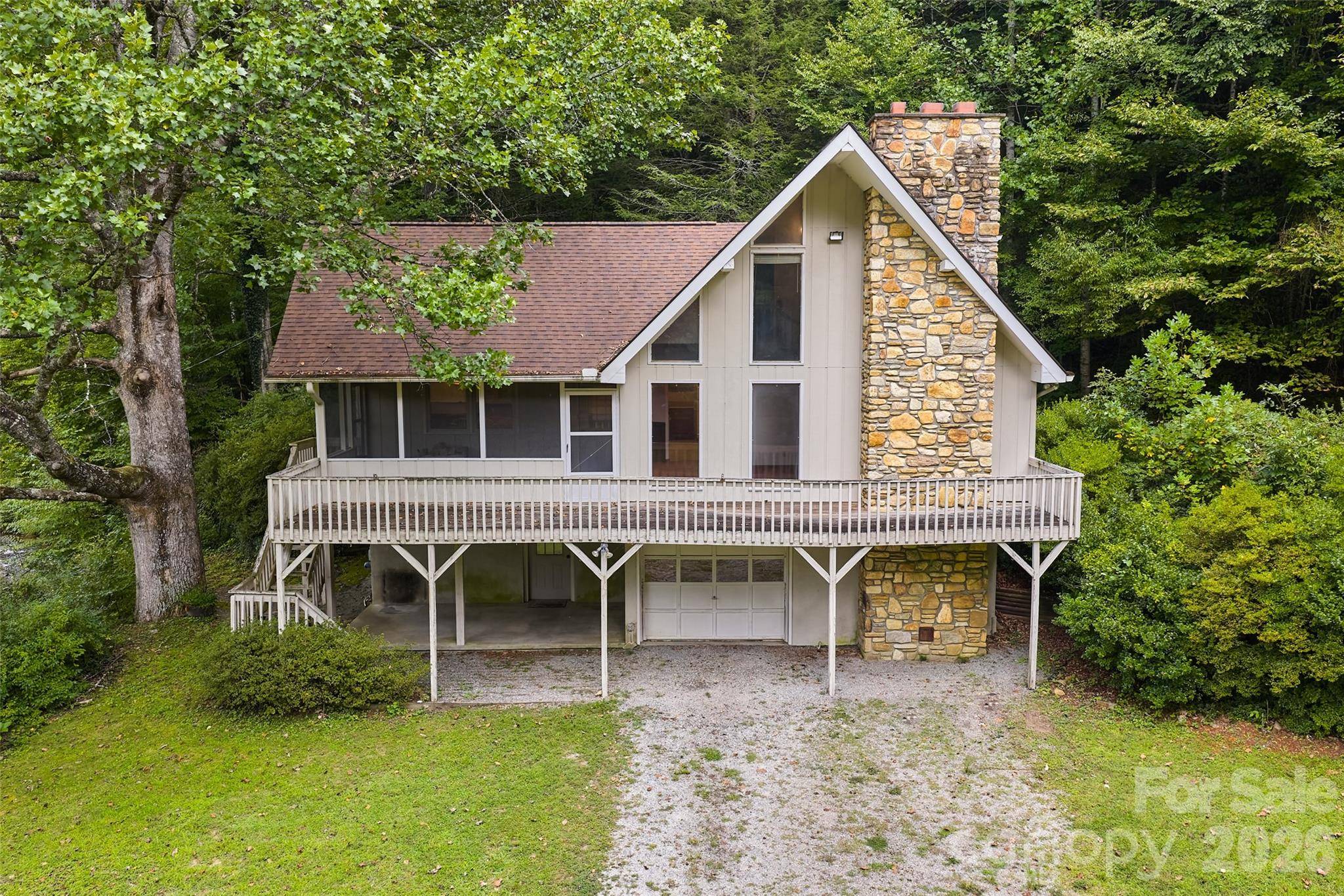 473 Middlefork RD, Brevard, NC 28712