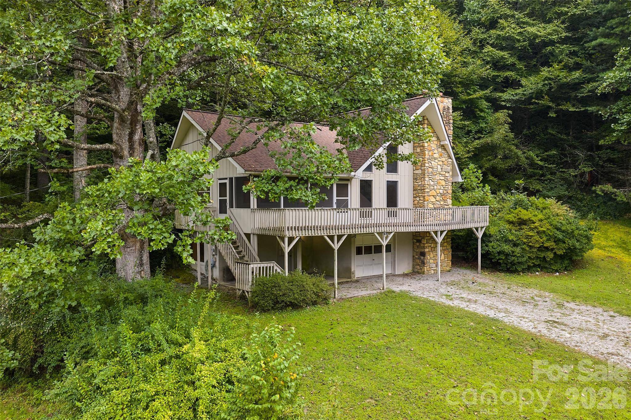473 Middlefork RD, Brevard, NC 28712