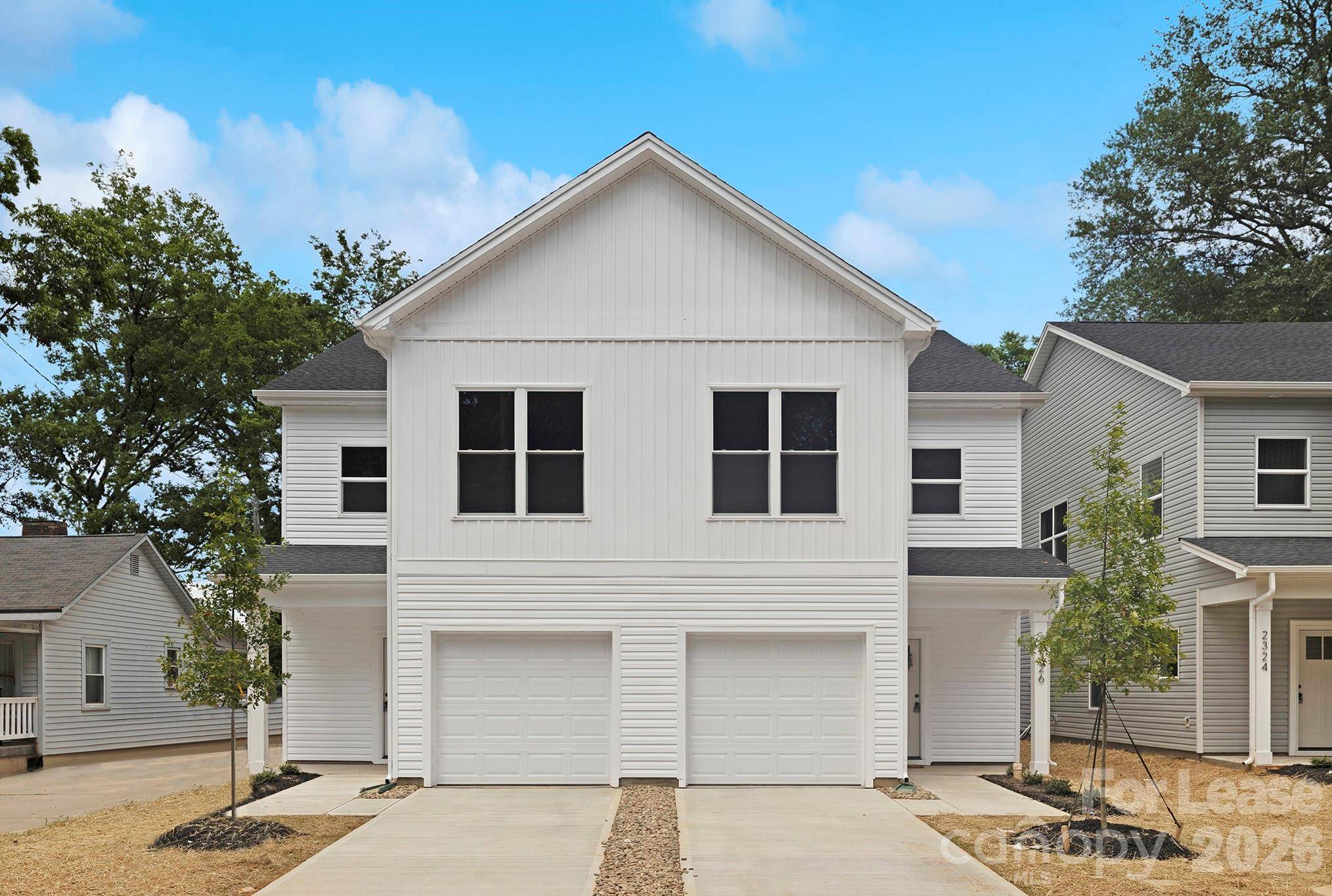 2309 Ellen AVE, Charlotte, NC 28208