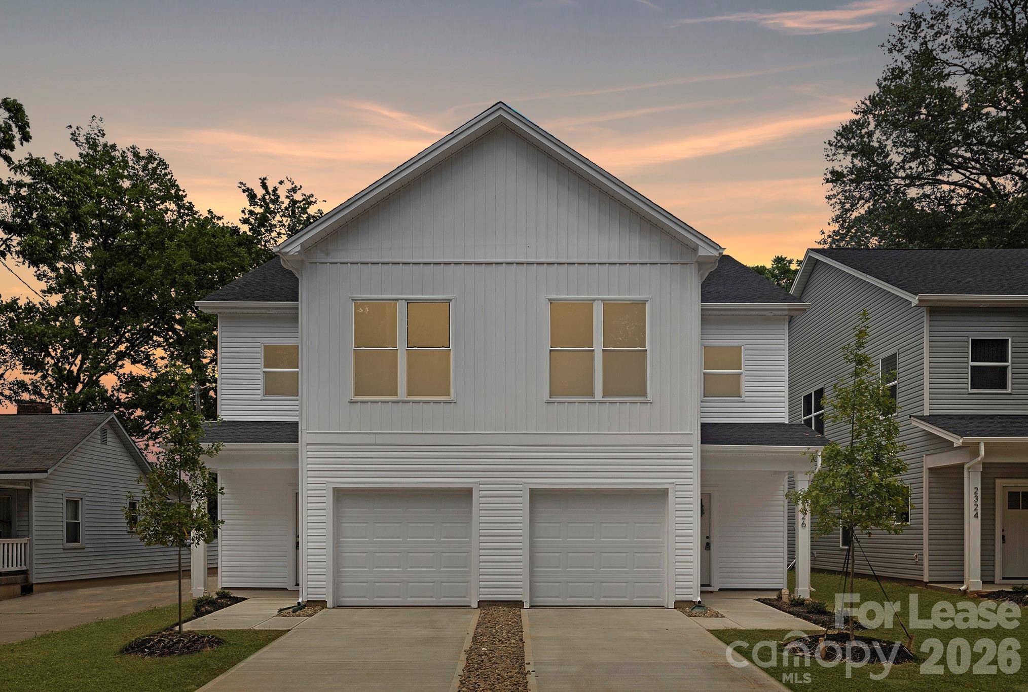 2309 Ellen AVE, Charlotte, NC 28208