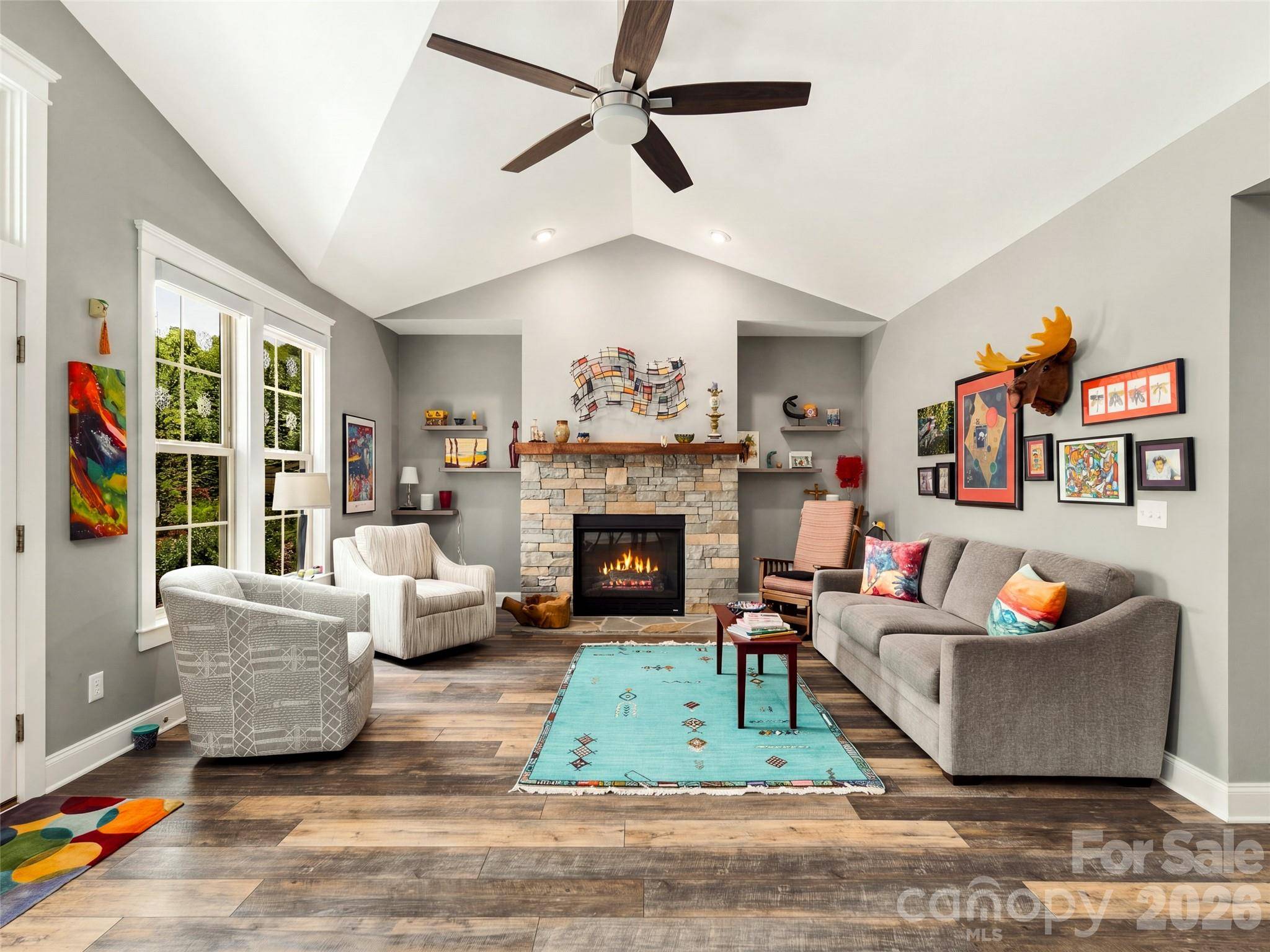 40 Buckhorn Gap RD, Biltmore Lake, NC 28715