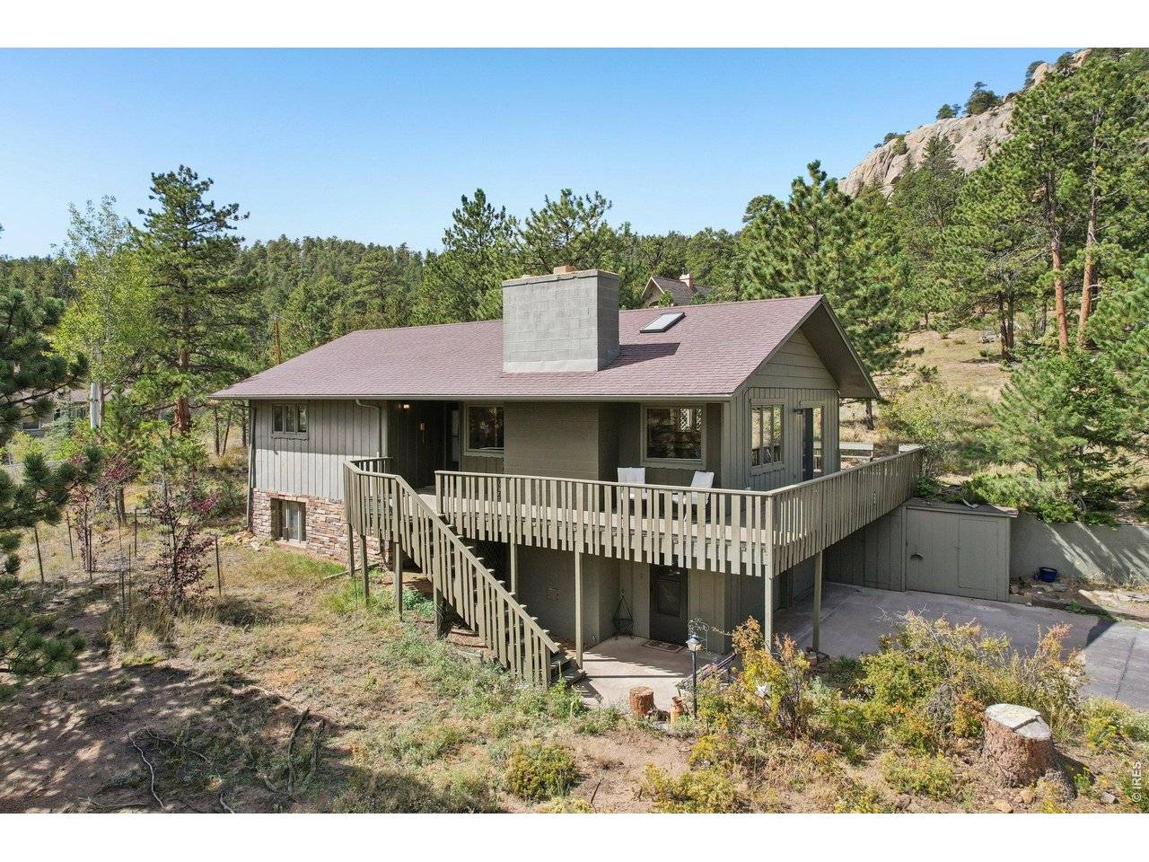 280 Old Man Mountain, Estes Park, CO 80517