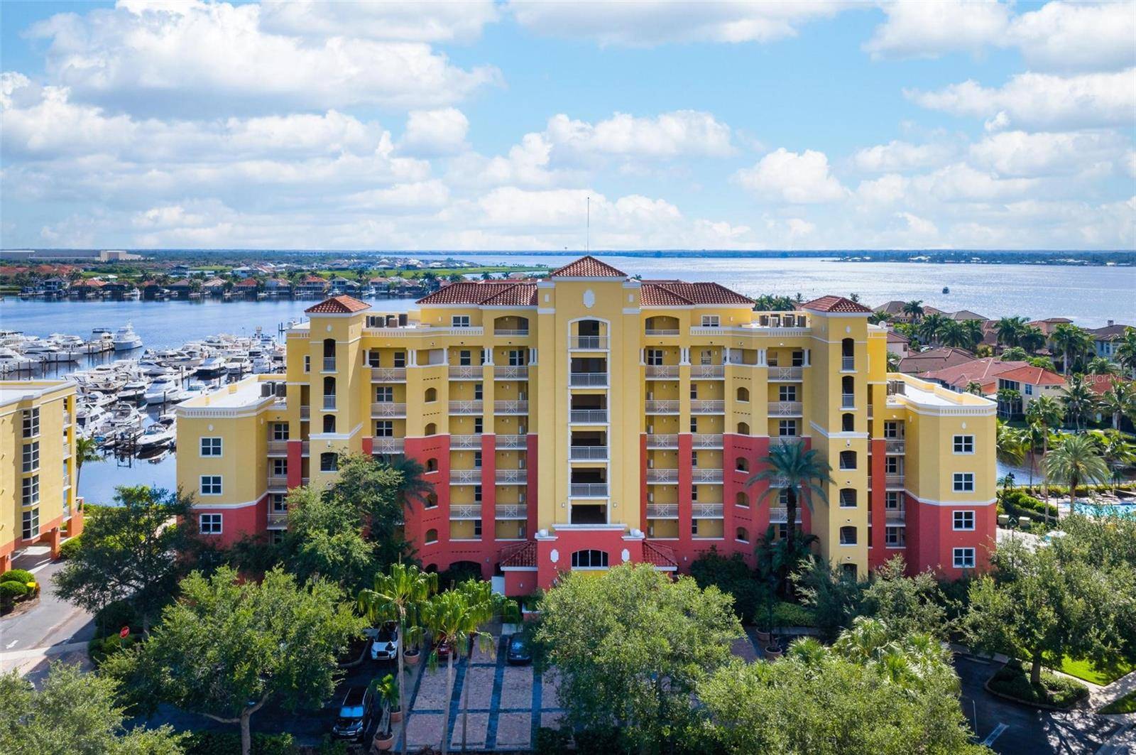 610 RIVIERA DUNES WAY #307, Palmetto, FL 34221