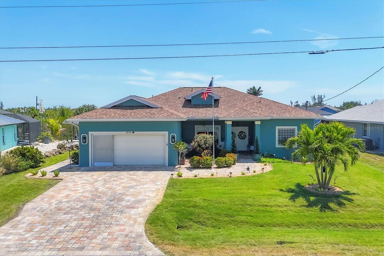 9574 ARSIPE CIR, Port Charlotte, FL 33981