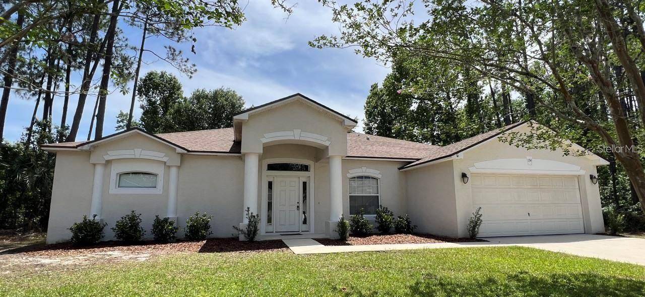 134 RYBERRY DR, Palm Coast, FL 32164