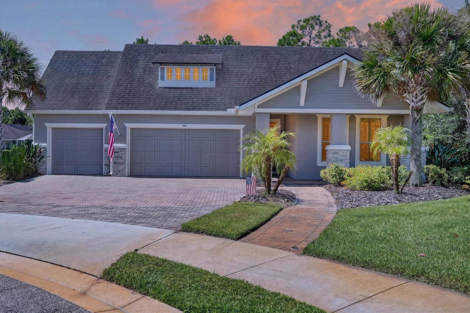 380 NE CHESHAM ST, Ormond Beach, FL 32174