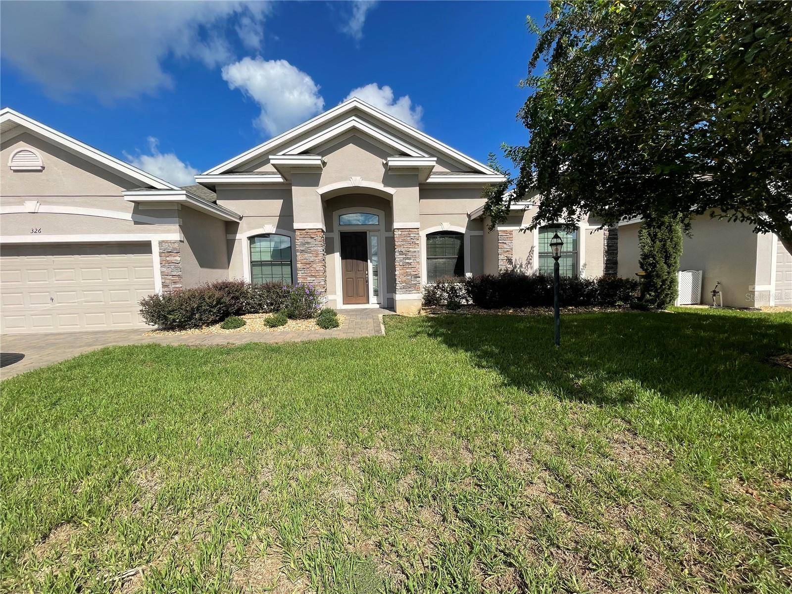 326 LAKE MARIANA WAY, Auburndale, FL 33823