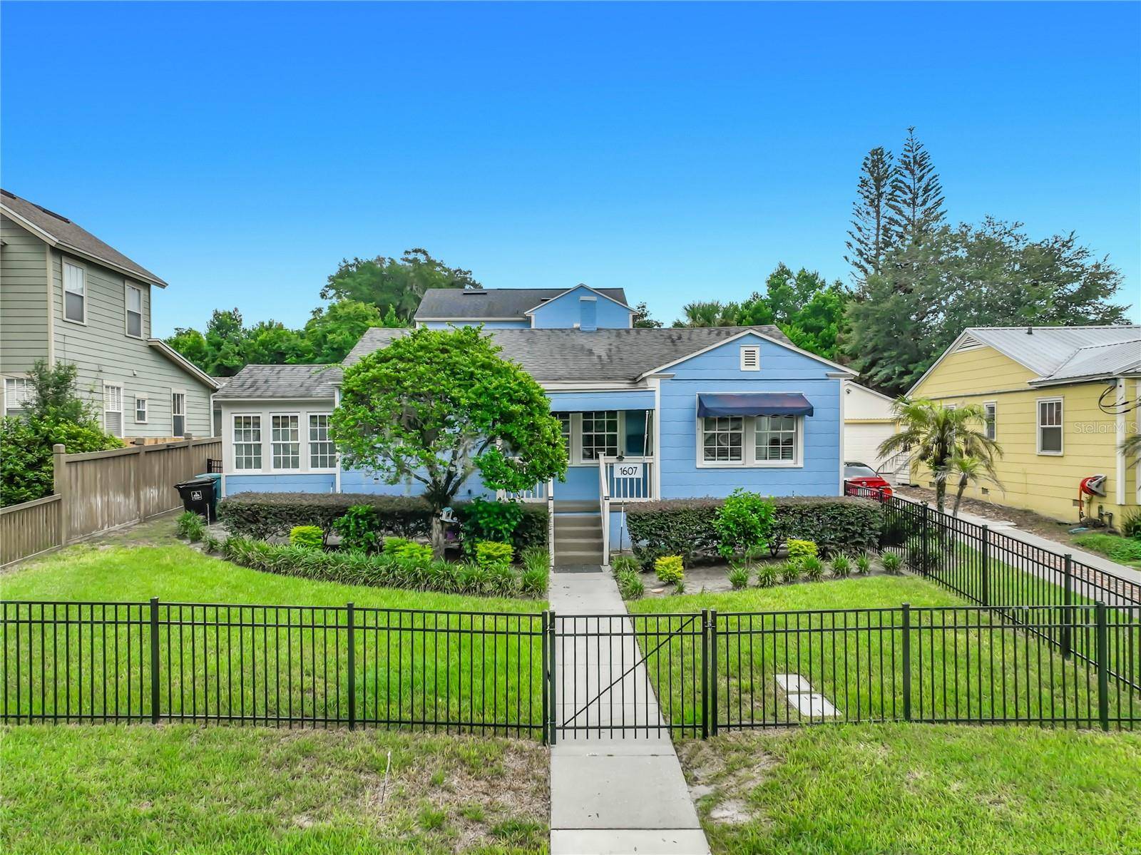 1607 DELANEY AVE, Orlando, FL 32806