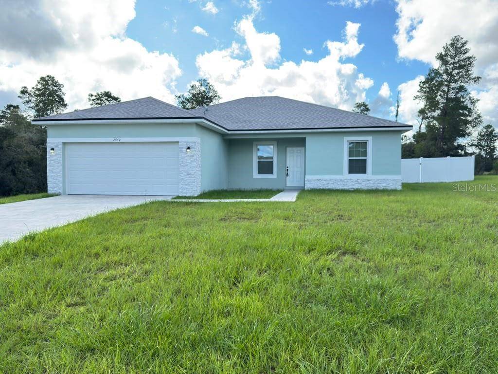 2942 SW 162ND ST, Ocala, FL 34473