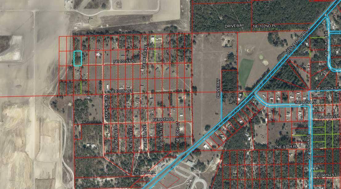 0000 SE 101ST ST, Archer, FL 32618