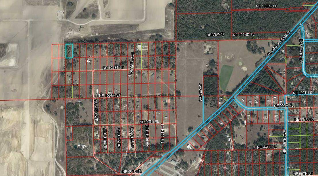 0000 SE 101ST ST, Archer, FL 32618
