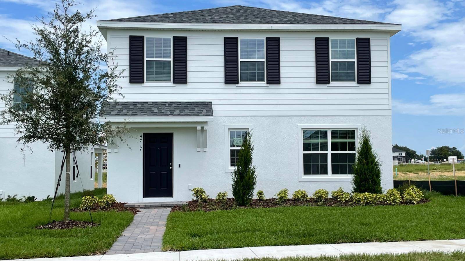 4717 ORANGE FLORA ALY, Clermont, FL 34714