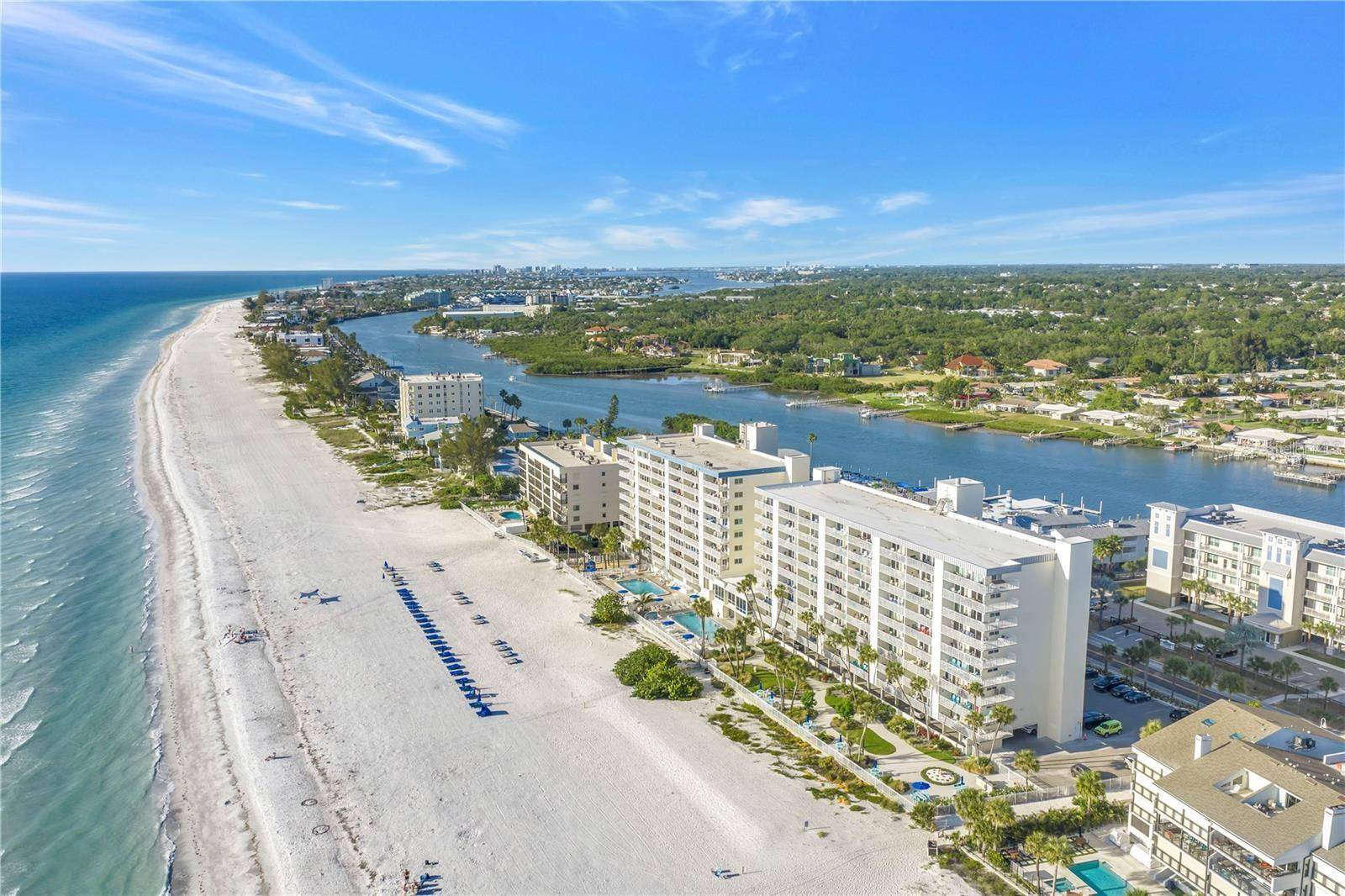 20000 GULF BLVD #603, Indian Shores, FL 33785