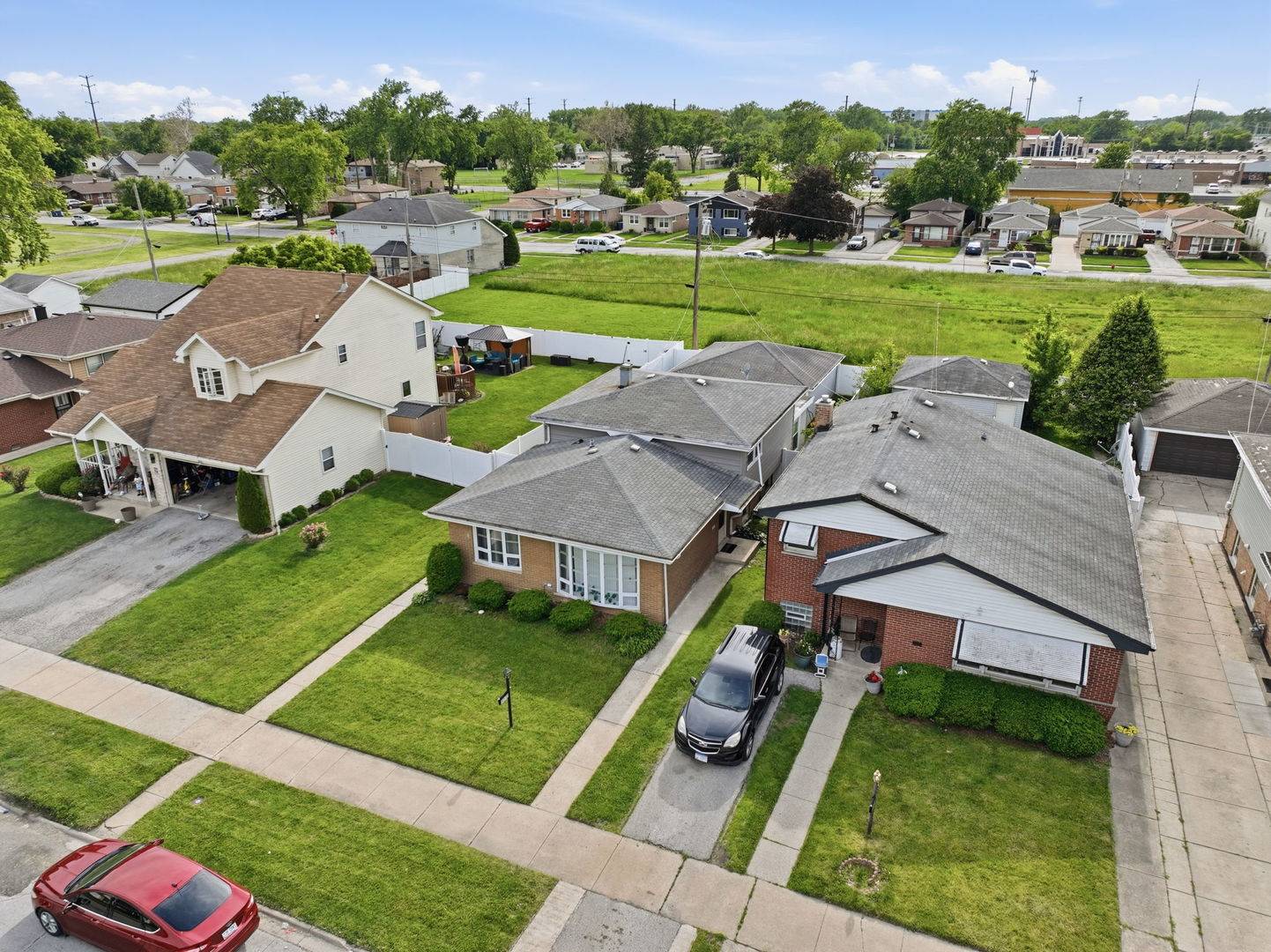 15930 Paulina ST, Harvey, IL 60426