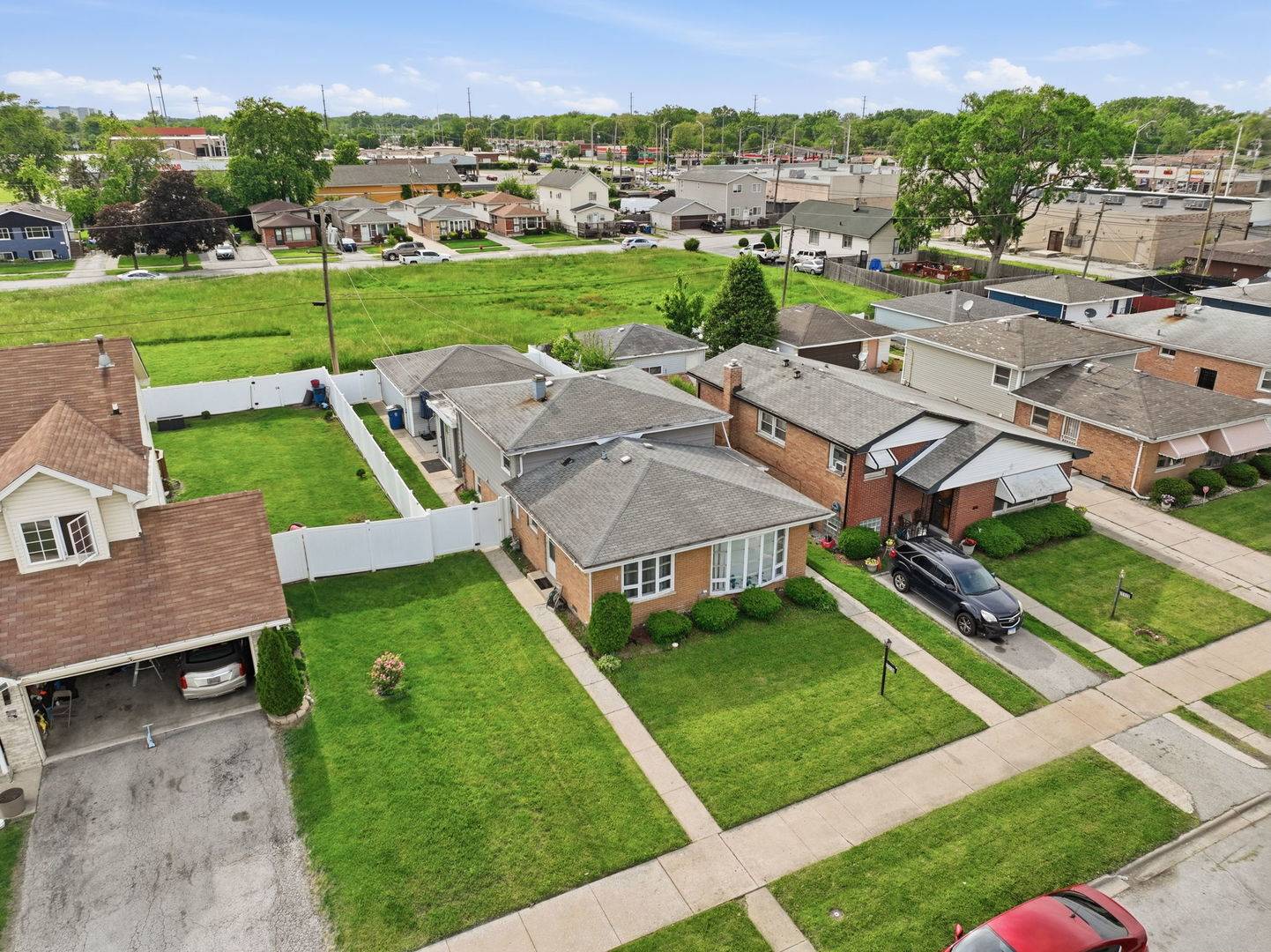 15930 Paulina ST, Harvey, IL 60426