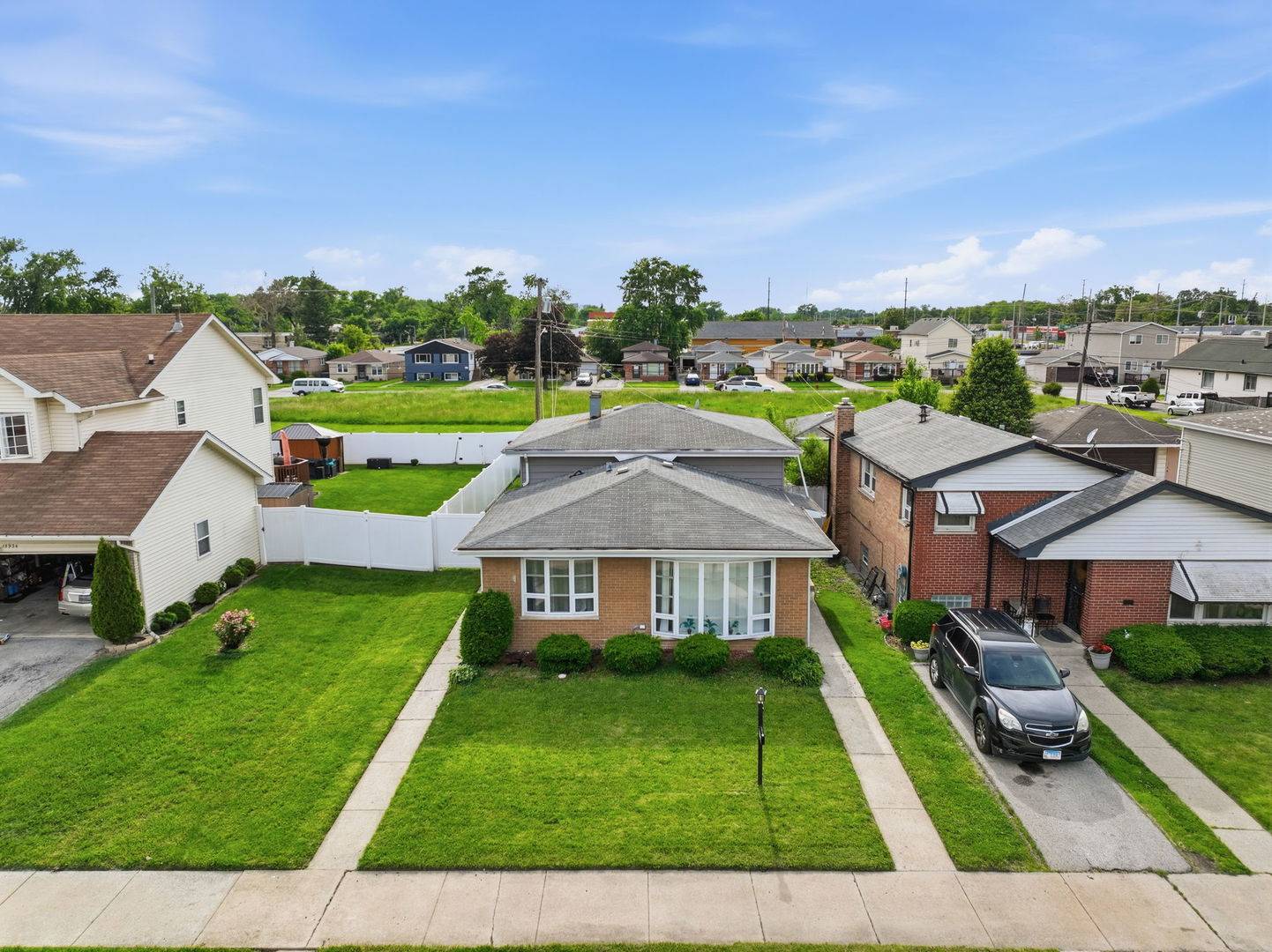 15930 Paulina ST, Harvey, IL 60426