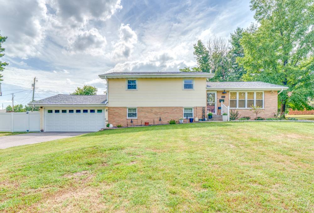 813 Apricot AVE, Mt Vernon, IL 62864