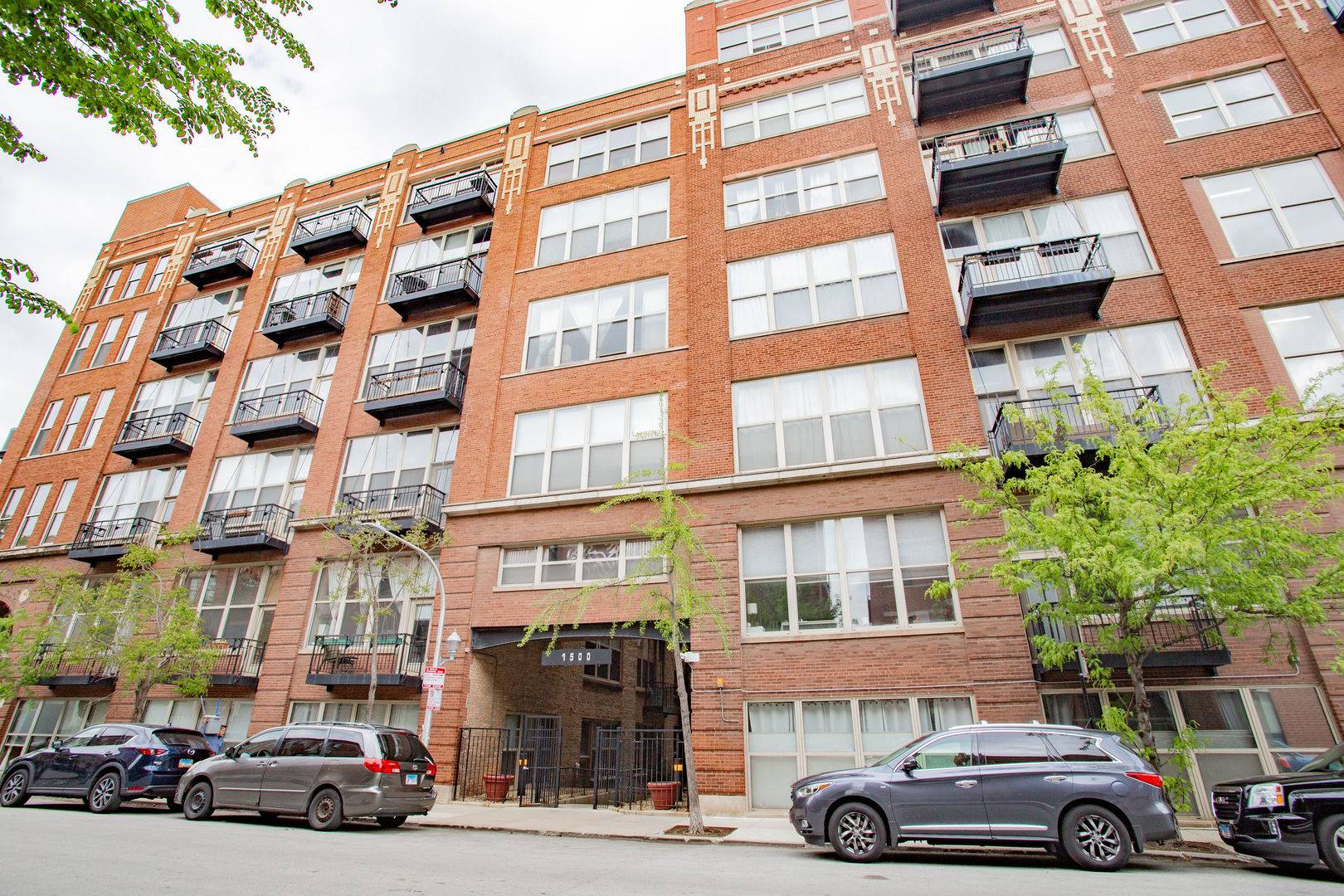 1500 W Monroe ST #205, Chicago, IL 60607