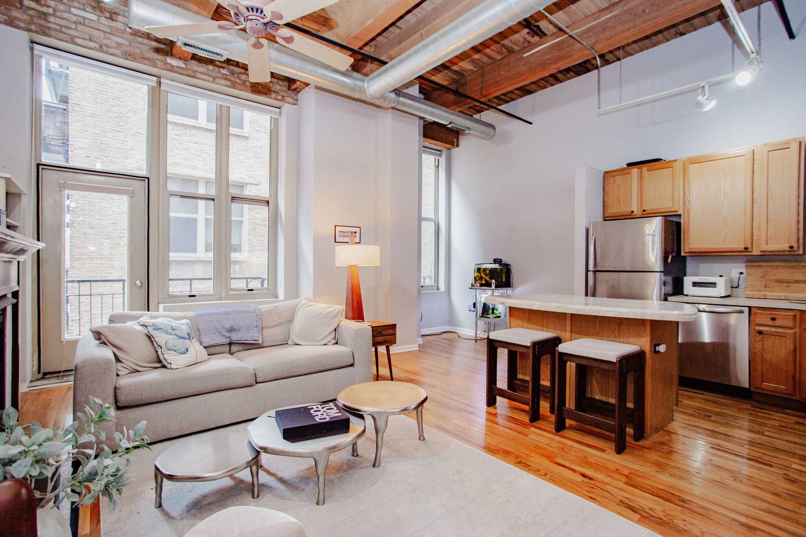 1500 W Monroe ST #205, Chicago, IL 60607