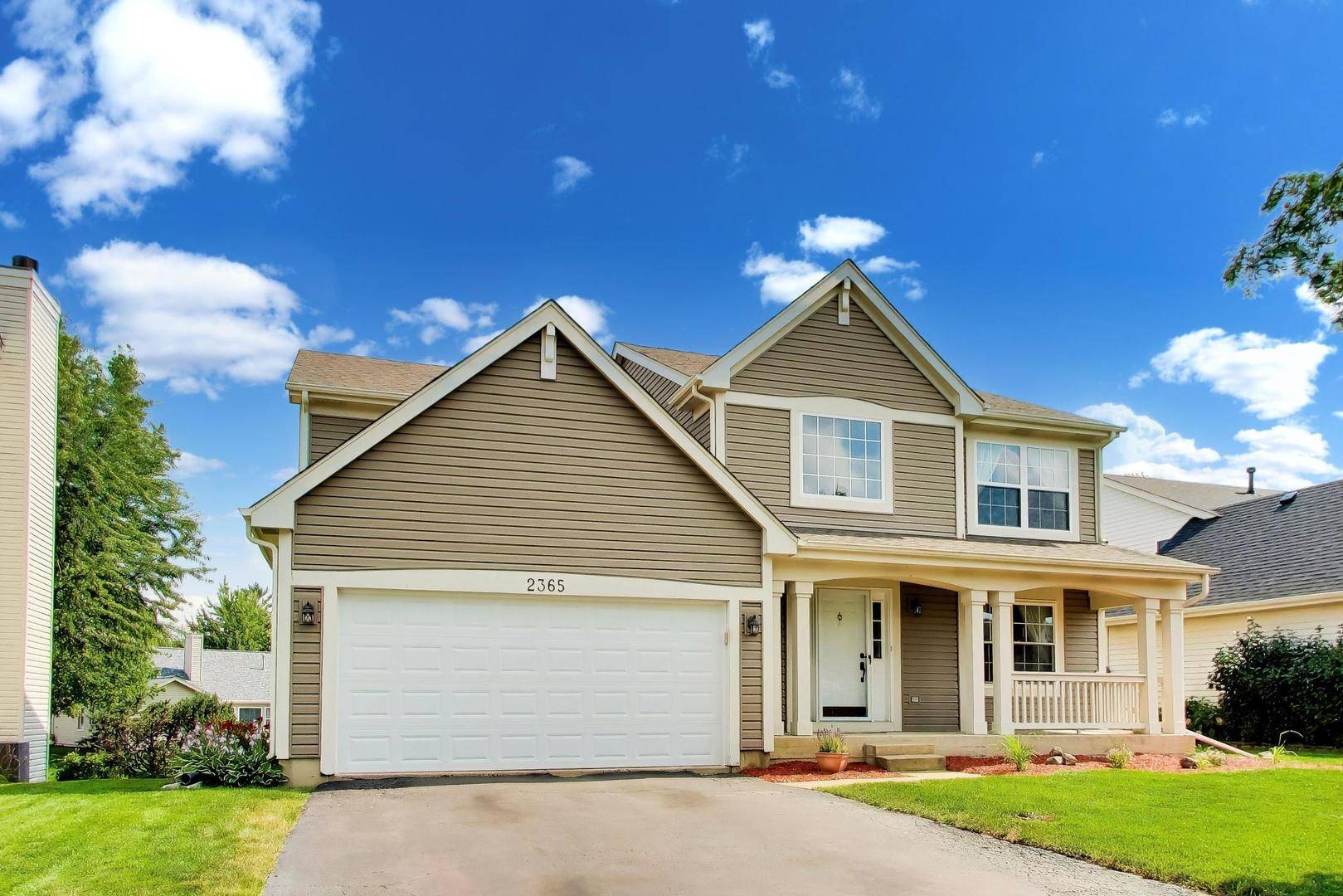 2365 Handley LN, Aurora, IL 60502