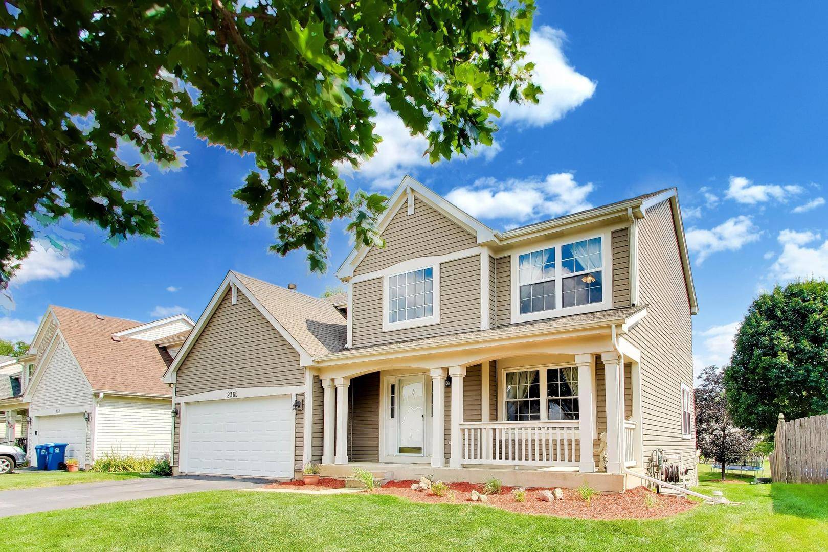 2365 Handley LN, Aurora, IL 60502