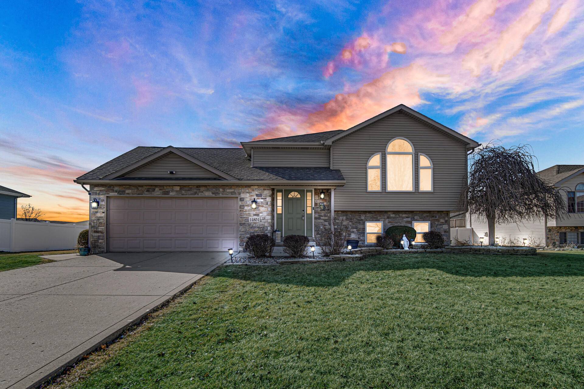 14804 Euclid Street, Cedar Lake, IN 46303