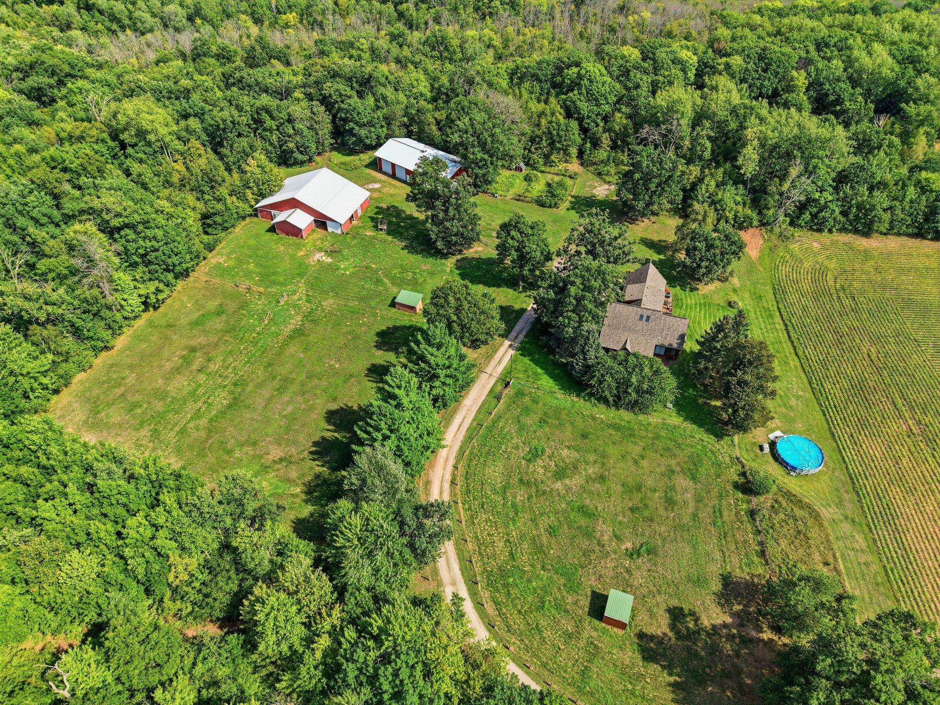 45265 John AVE, Harris, MN 55032