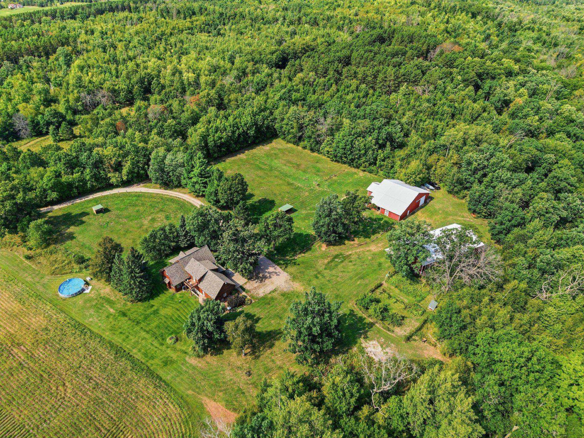 45265 John AVE, Harris, MN 55032
