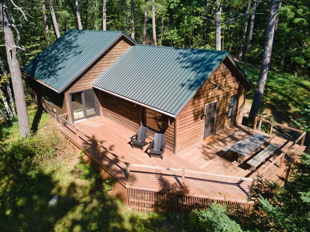 36476 Little Smith Lake RD, Marcell, MN 56657