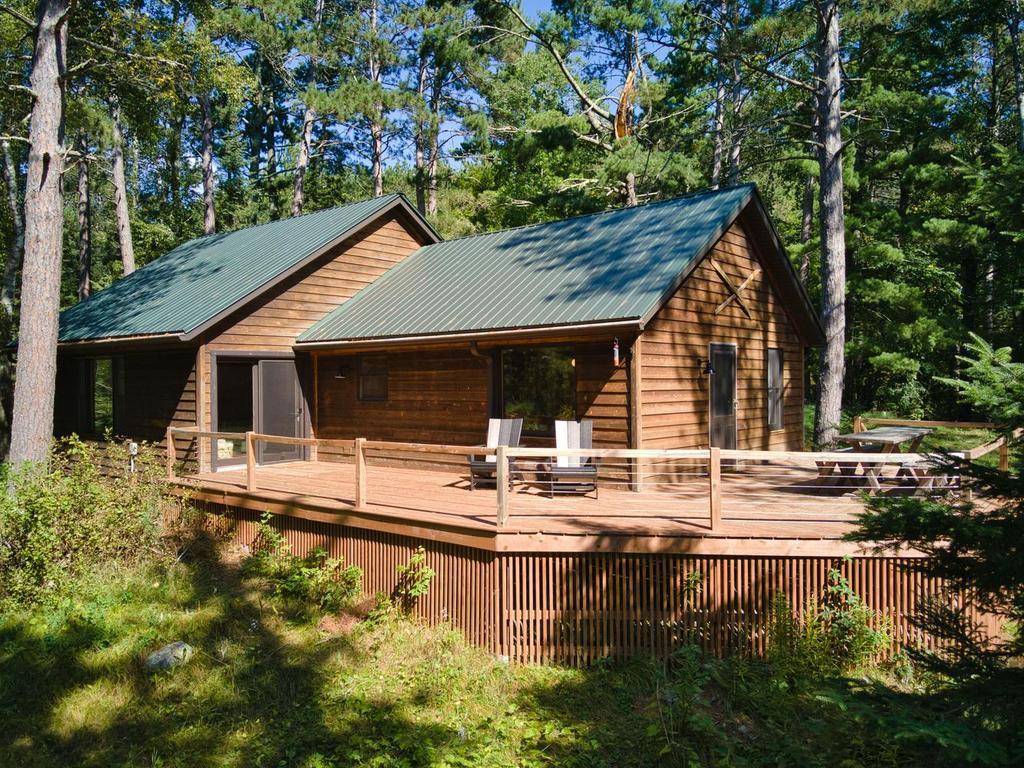 36476 Little Smith Lake RD, Marcell, MN 56657
