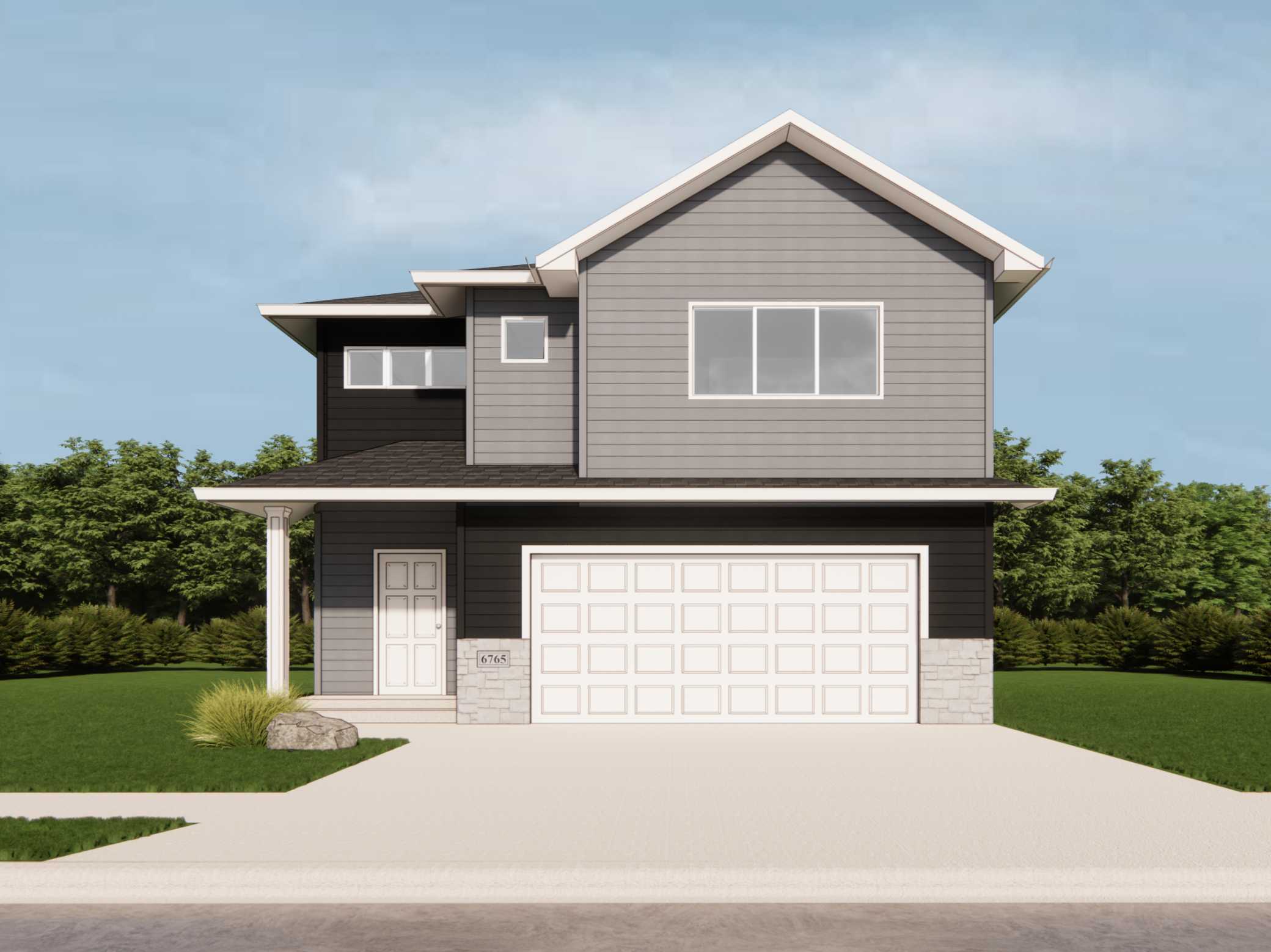 6770 Bellview DR S, Fargo, ND 58104
