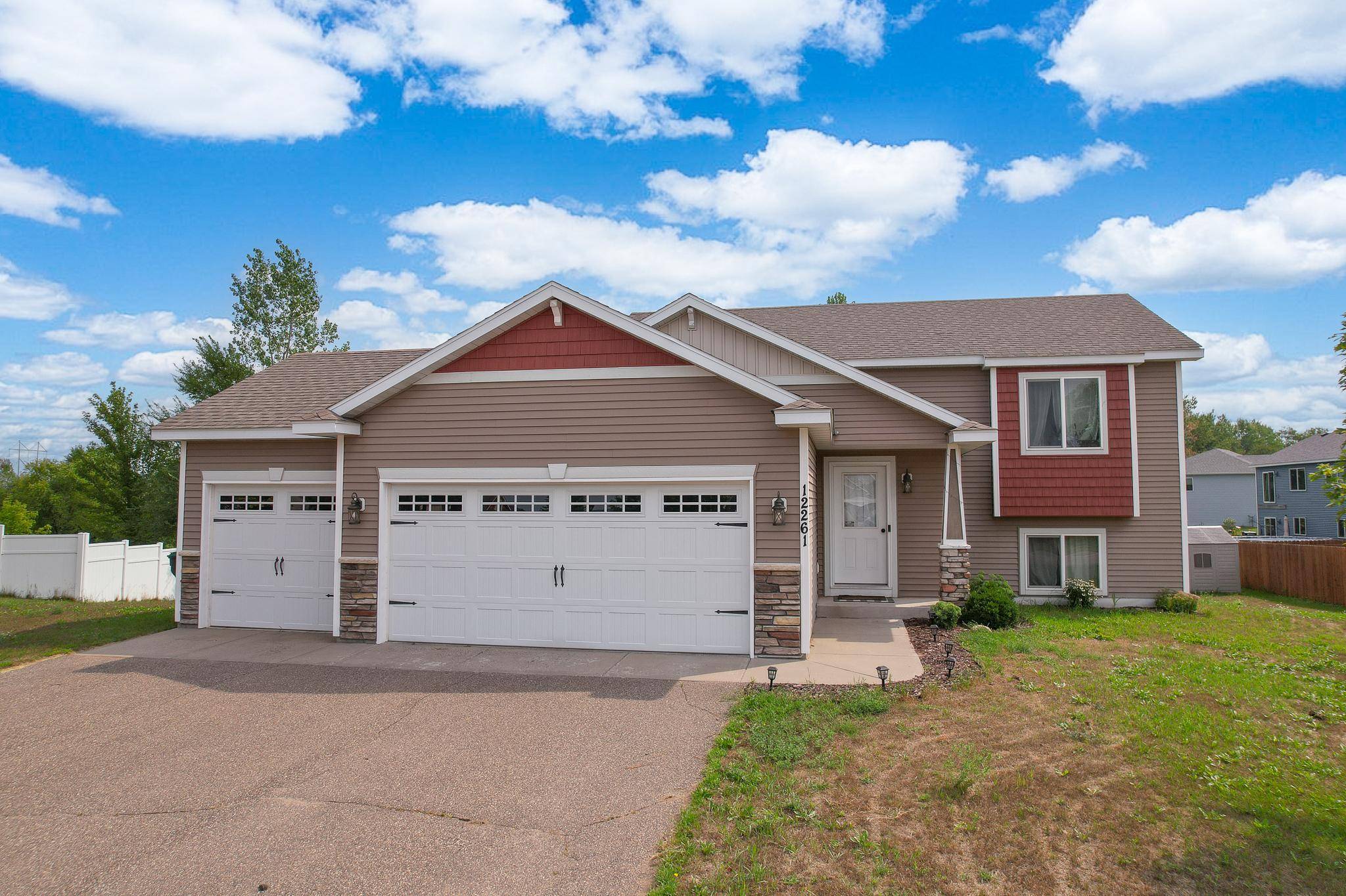 12261 44th AVE, Becker, MN 55308