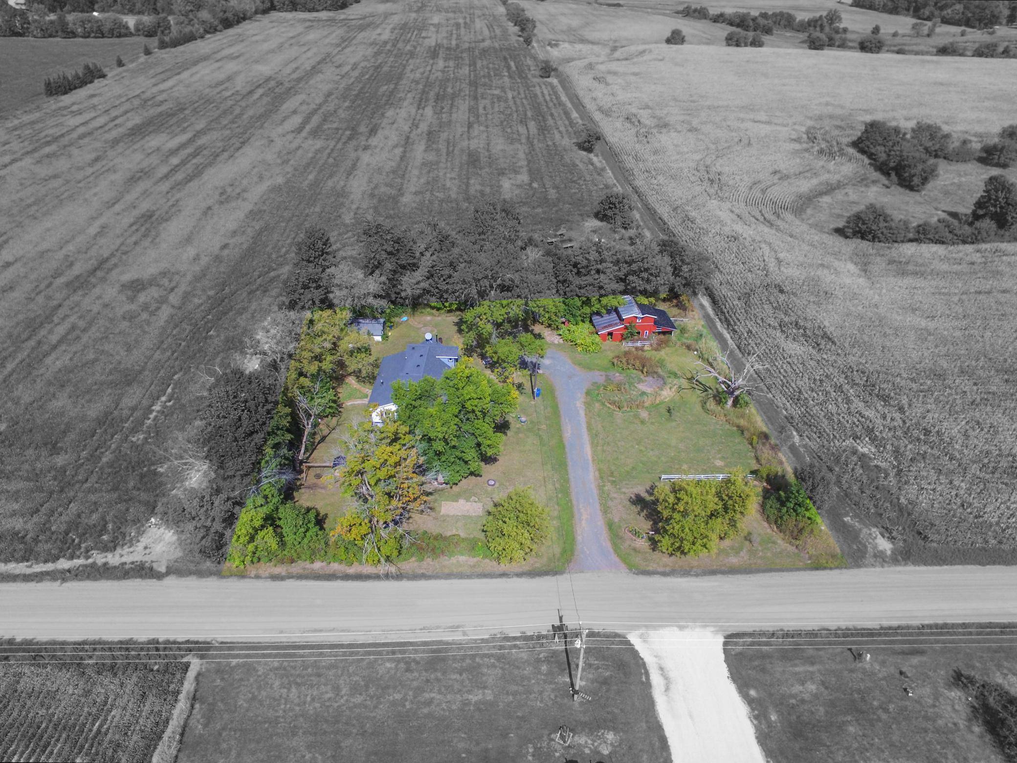 12856 Bucklund RD, Grantsburg, WI 54840