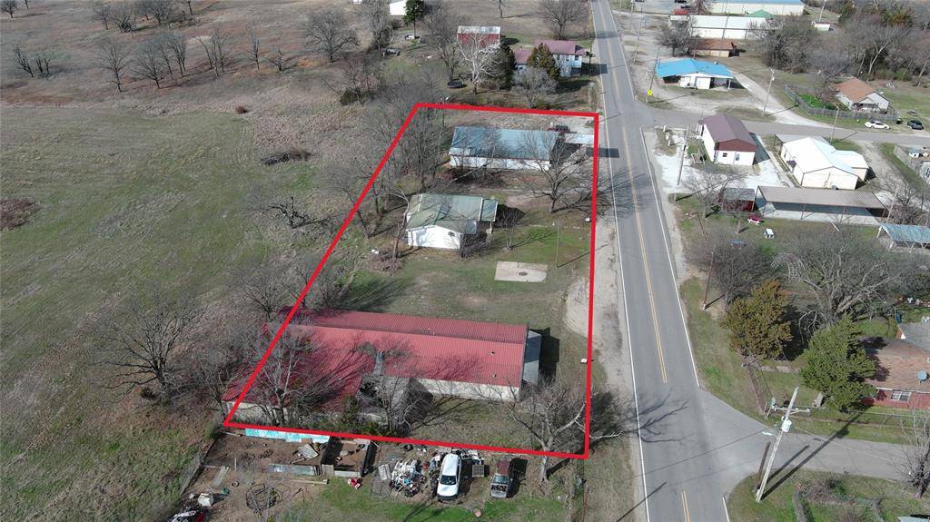 103 S Shawnee AVE, Okemah, OK 74859