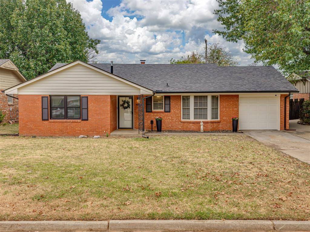 2620 Abbey RD, Oklahoma City, OK 73120